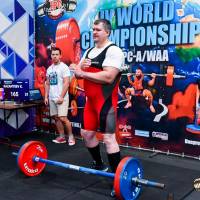 IV WORLD CHAMPIONSHIP  IPC / WAA - 2025 (часть 1) (Фото №#0722)