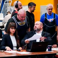 IV WORLD CHAMPIONSHIP  IPC / WAA - 2025 (часть 1) (Фото №#0723)