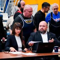 IV WORLD CHAMPIONSHIP  IPC / WAA - 2025 (часть 1) (Фото №#0724)