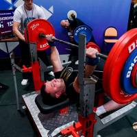 IV WORLD CHAMPIONSHIP  IPC / WAA - 2025 (часть 1) (Фото №#0729)