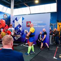 IV WORLD CHAMPIONSHIP  IPC / WAA - 2025 (часть 1) (Фото №#0730)