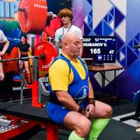 IV WORLD CHAMPIONSHIP  IPC / WAA - 2025 (часть 1) (Фото №#0735)