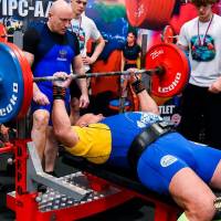 IV WORLD CHAMPIONSHIP  IPC / WAA - 2025 (часть 1) (Фото №#0736)