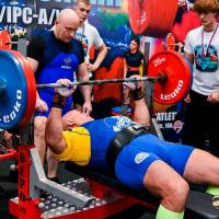 IV WORLD CHAMPIONSHIP  IPC / WAA - 2025 (часть 1) (Фото №#0737)