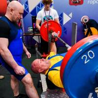 IV WORLD CHAMPIONSHIP  IPC / WAA - 2025 (часть 1) (Фото №#0738)