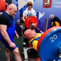 IV WORLD CHAMPIONSHIP  IPC / WAA - 2025 (часть 1) (Фото №#0739)