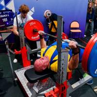 IV WORLD CHAMPIONSHIP  IPC / WAA - 2025 (часть 1) (Фото №#0740)