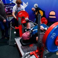 IV WORLD CHAMPIONSHIP  IPC / WAA - 2025 (часть 1) (Фото №#0745)