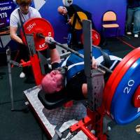 IV WORLD CHAMPIONSHIP  IPC / WAA - 2025 (часть 1) (Фото №#0747)