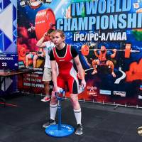IV WORLD CHAMPIONSHIP  IPC / WAA - 2025 (часть 1) (Фото №#0749)