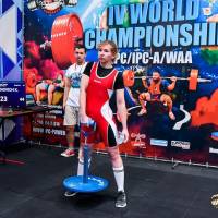 IV WORLD CHAMPIONSHIP  IPC / WAA - 2025 (часть 1) (Фото №#0750)