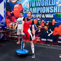 IV WORLD CHAMPIONSHIP  IPC / WAA - 2025 (часть 1) (Фото №#0751)