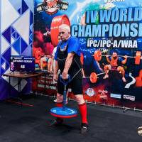IV WORLD CHAMPIONSHIP  IPC / WAA - 2025 (часть 1) (Фото №#0754)