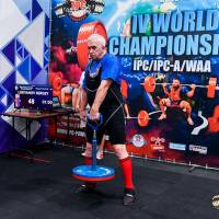 IV WORLD CHAMPIONSHIP  IPC / WAA - 2025 (часть 1) (Фото №#0755)