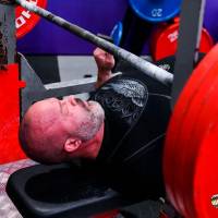 IV WORLD CHAMPIONSHIP  IPC / WAA - 2025 (часть 1) (Фото №#0758)