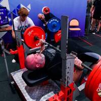 IV WORLD CHAMPIONSHIP  IPC / WAA - 2025 (часть 1) (Фото №#0760)