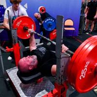 IV WORLD CHAMPIONSHIP  IPC / WAA - 2025 (часть 1) (Фото №#0761)