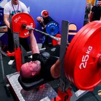 IV WORLD CHAMPIONSHIP  IPC / WAA - 2025 (часть 1) (Фото №#0762)