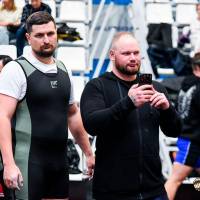 IV WORLD CHAMPIONSHIP  IPC / WAA - 2025 (часть 1) (Фото №#0765)