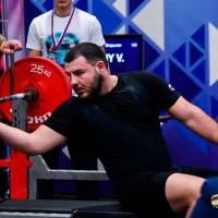 IV WORLD CHAMPIONSHIP  IPC / WAA - 2025 (часть 1) (Фото №#0766)