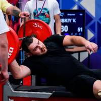 IV WORLD CHAMPIONSHIP  IPC / WAA - 2025 (часть 1) (Фото №#0767)