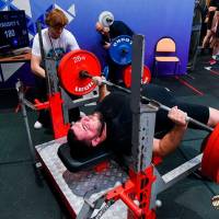 IV WORLD CHAMPIONSHIP  IPC / WAA - 2025 (часть 1) (Фото №#0768)