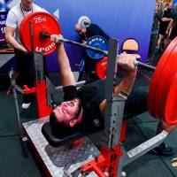 IV WORLD CHAMPIONSHIP  IPC / WAA - 2025 (часть 1) (Фото №#0770)