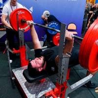 IV WORLD CHAMPIONSHIP  IPC / WAA - 2025 (часть 1) (Фото №#0771)