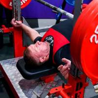 IV WORLD CHAMPIONSHIP  IPC / WAA - 2025 (часть 1) (Фото №#0774)