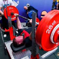 IV WORLD CHAMPIONSHIP  IPC / WAA - 2025 (часть 1) (Фото №#0781)