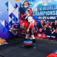IV WORLD CHAMPIONSHIP  IPC / WAA - 2025 (часть 1) (Фото №#0784)