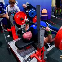 IV WORLD CHAMPIONSHIP  IPC / WAA - 2025 (часть 1) (Фото №#0785)