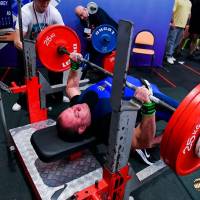 IV WORLD CHAMPIONSHIP  IPC / WAA - 2025 (часть 1) (Фото №#0786)