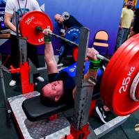 IV WORLD CHAMPIONSHIP  IPC / WAA - 2025 (часть 1) (Фото №#0787)