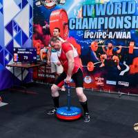 IV WORLD CHAMPIONSHIP  IPC / WAA - 2025 (часть 1) (Фото №#0788)