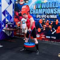 IV WORLD CHAMPIONSHIP  IPC / WAA - 2025 (часть 1) (Фото №#0789)
