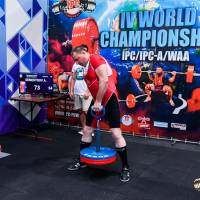 IV WORLD CHAMPIONSHIP  IPC / WAA - 2025 (часть 1) (Фото №#0790)