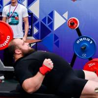 IV WORLD CHAMPIONSHIP  IPC / WAA - 2025 (часть 1) (Фото №#0792)