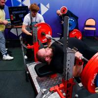 IV WORLD CHAMPIONSHIP  IPC / WAA - 2025 (часть 1) (Фото №#0795)