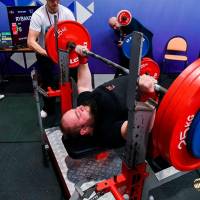 IV WORLD CHAMPIONSHIP  IPC / WAA - 2025 (часть 1) (Фото №#0796)