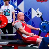 IV WORLD CHAMPIONSHIP  IPC / WAA - 2025 (часть 1) (Фото №#0800)