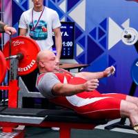 IV WORLD CHAMPIONSHIP  IPC / WAA - 2025 (часть 1) (Фото №#0801)