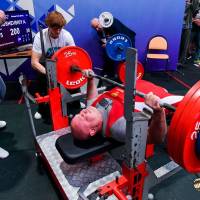 IV WORLD CHAMPIONSHIP  IPC / WAA - 2025 (часть 1) (Фото №#0803)