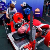 IV WORLD CHAMPIONSHIP  IPC / WAA - 2025 (часть 1) (Фото №#0804)