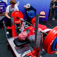 IV WORLD CHAMPIONSHIP  IPC / WAA - 2025 (часть 1) (Фото №#0805)