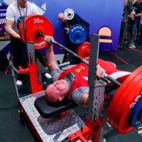 IV WORLD CHAMPIONSHIP  IPC / WAA - 2025 (часть 1) (Фото №#0806)