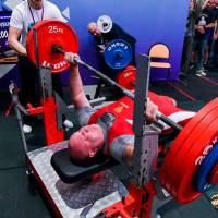 IV WORLD CHAMPIONSHIP  IPC / WAA - 2025 (часть 1) (Фото №#0807)