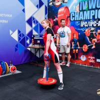 IV WORLD CHAMPIONSHIP  IPC / WAA - 2025 (часть 1) (Фото №#0808)