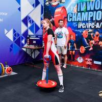 IV WORLD CHAMPIONSHIP  IPC / WAA - 2025 (часть 1) (Фото №#0809)