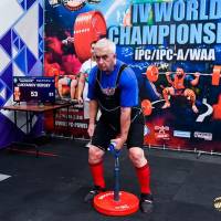 IV WORLD CHAMPIONSHIP  IPC / WAA - 2025 (часть 1) (Фото №#0810)